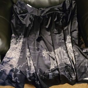 Her Universe Haunted Mansion Disney dress shop skirt